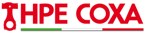 Logo HPE COXA