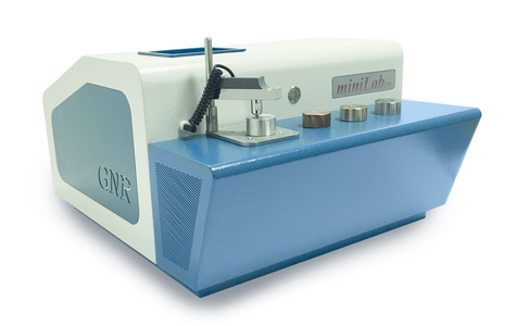 Minilab 150 – Spettrometro ad emissione ottica per l’analisi elementare delle leghe metalliche.
